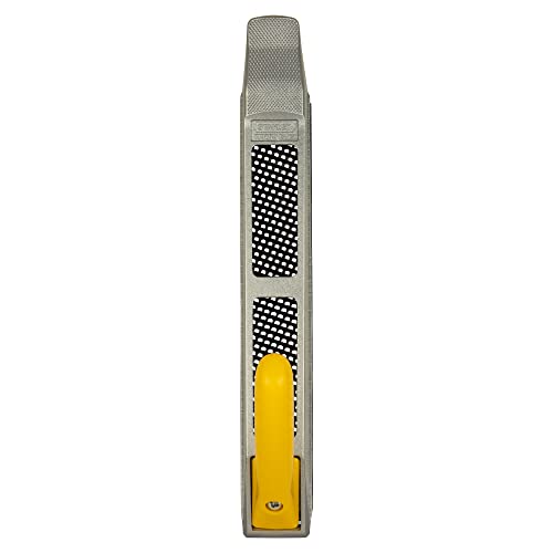 Stanley Surform plano combinado (mango de plástico reversible, lima, longitud de la cuchilla de 255 mm, incl. 1 cuchilla) 5-21-122