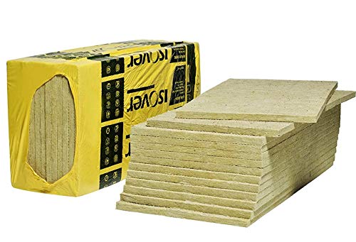 Isover - Panel acustilaine/md lana roca espesor 40