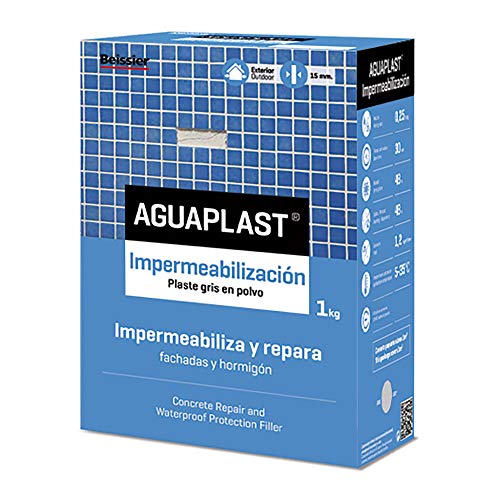 Beissier - Aguaplast Impermeabilización estuche 1kg